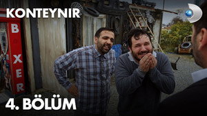 Konteynır Brothers “Hurdalık” 1. évad Ep.3 3. epizód
