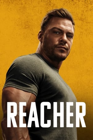 Reacher poszter