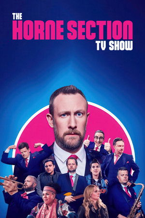 The Horne Section TV Show poszter