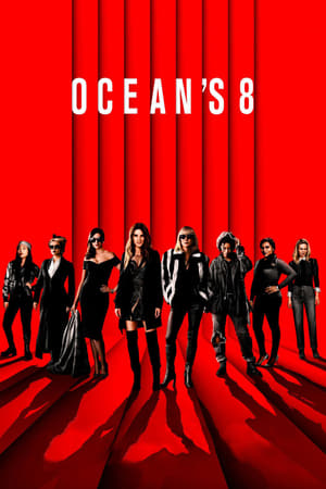 Ocean's 8 - Az évszázad átverése poszter