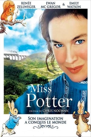 Miss Potter poszter