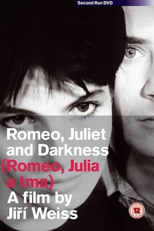 Romeo, Julie a tma poszter