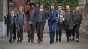 Sing Street - Zene és álom háttérkép