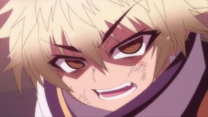 めだかボックス 1. évad Ep.10 10. epizód