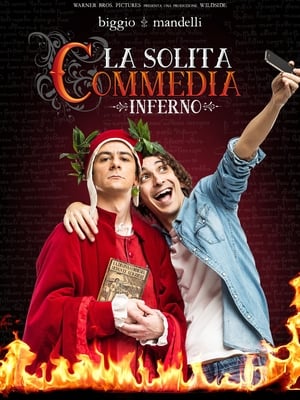 La solita commedia: Inferno poszter