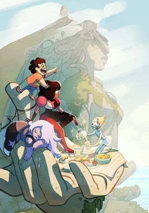 Steven Universe poszter