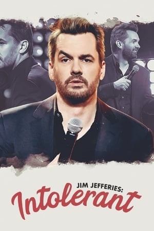 Jim Jefferies: Intolerant poszter