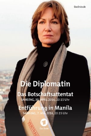 Die Diplomatin poszter