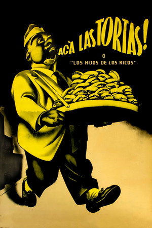 ¡Acá las Tortas! poszter