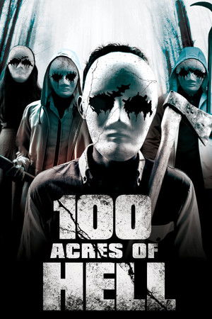 100 Acres of Hell poszter