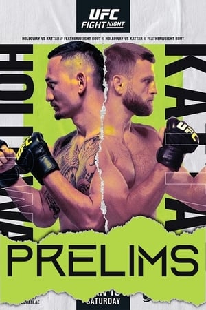 UFC on ABC 1: Holloway vs. Kattar - Prelims