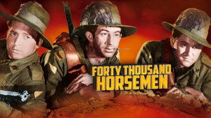 Forty Thousand Horsemen háttérkép