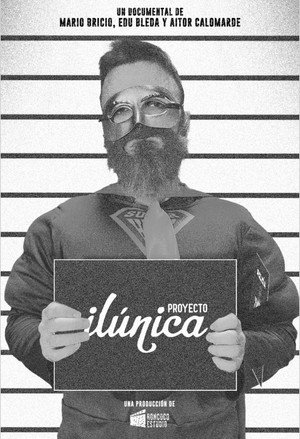 Proyecto Ilúnica poszter
