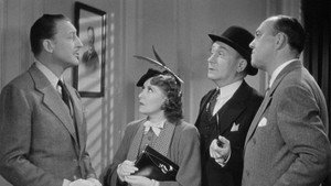 The Gracie Allen Murder Case háttérkép