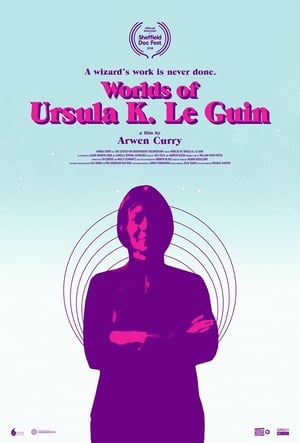 Worlds of Ursula K. Le Guin poszter