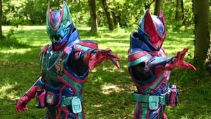 仮面ライダー 32. évad Ep.39 39. epizód