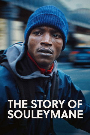 L'Histoire de Souleymane poszter
