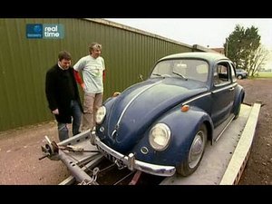 Autókereskedők 6. évad Ep.7 Bogárhátú VW 1. rész