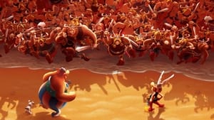 Asterix és a vikingek háttérkép