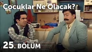 Çocuklar Duymasın 4. évad Ep.25 25. epizód