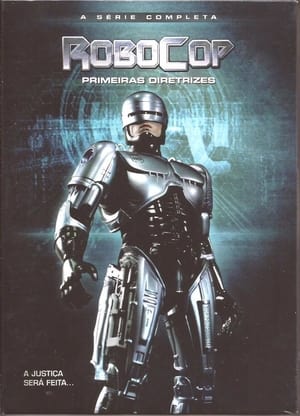 Robocop: Prime Directives poszter