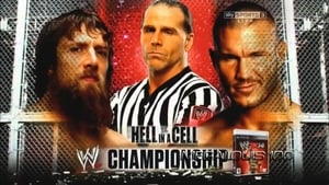 WWE Hell in a Cell 2013 háttérkép