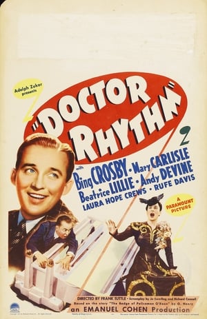 Doctor Rhythm poszter