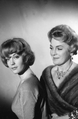 Romy und Magda Schneider: Mutter - Tochter - Rivalinnen? poszter