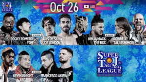 New Japan Pro Wrestling 53. évad Ep.92 92. epizód