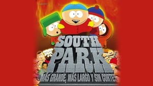 South Park: Nagyobb, hosszabb és vágatlan háttérkép