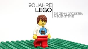 90 Jahre LEGO - Die zehn größten Meilensteine háttérkép