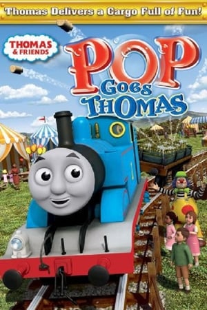 Thomas & Friends: Pop Goes Thomas poszter