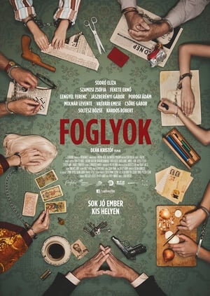 Foglyok poszter