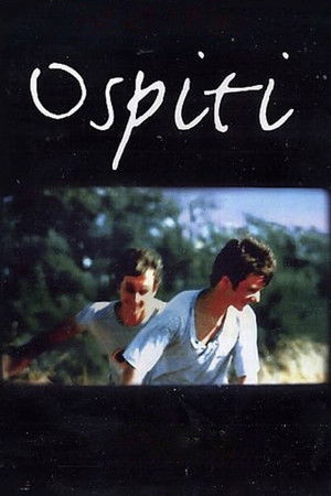 Ospiti poszter