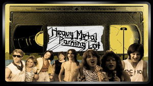Heavy Metal Parking Lot háttérkép