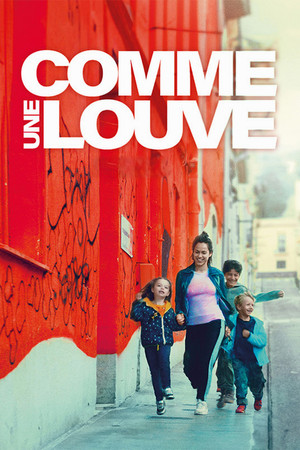 Comme une louve poszter