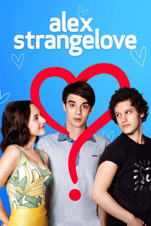 Alex Strangelove poszter