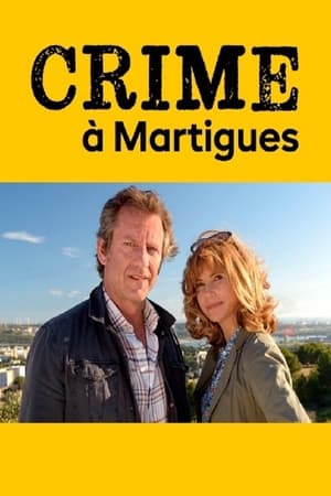 Crime à Martigues poszter