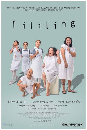 Tililing poszter