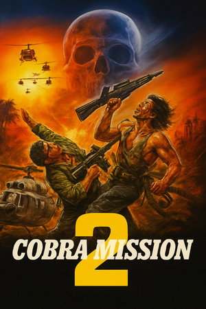 Cobra Mission 2 poszter
