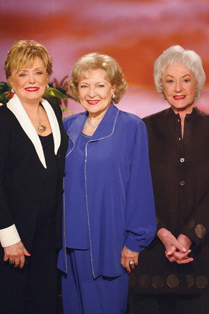 The Golden Girls: Their Greatest Moments poszter