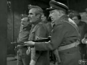 Dad's Army 1. évad Ep.6 6. epizód