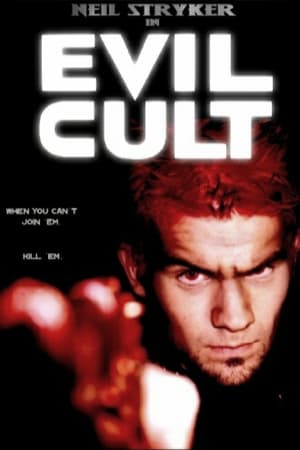 Evil Cult poszter