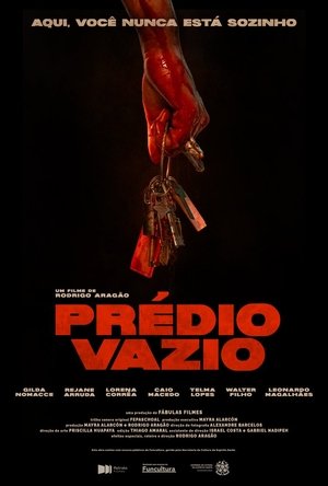 Prédio Vazio poszter