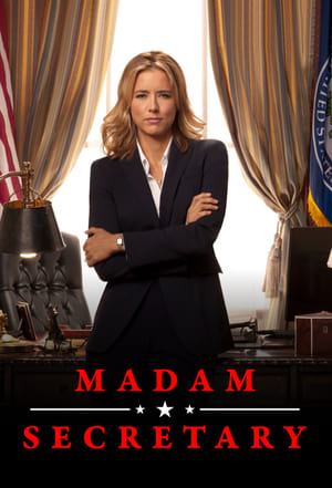 Madam Secretary poszter