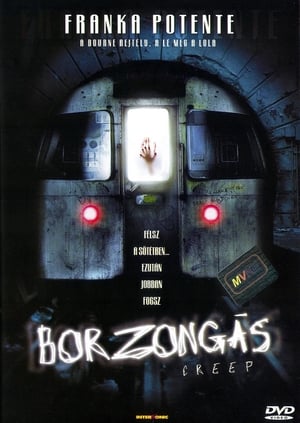 Borzongás - Hajsza a metróban poszter