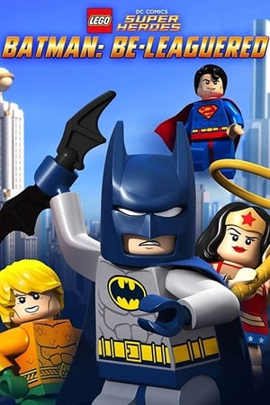 Lego Batman: Ligába csalva