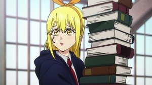 マッシュル-MASHLE- 1. évad Ep.4 4. epizód