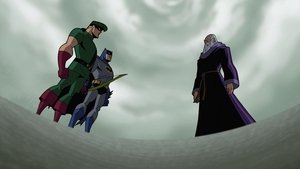 Batman: A bátor és a vakmerő 1. évad Ep.5 5. epizód