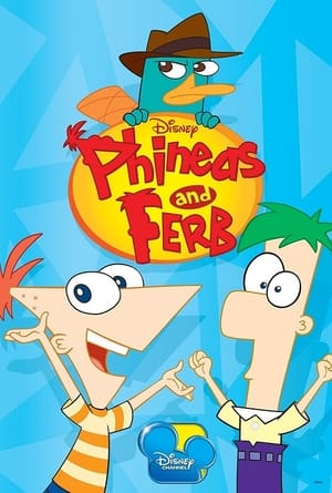 Phineas és Ferb poszter